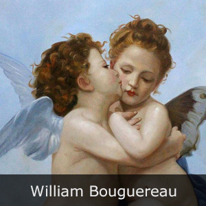 William Bouguereau